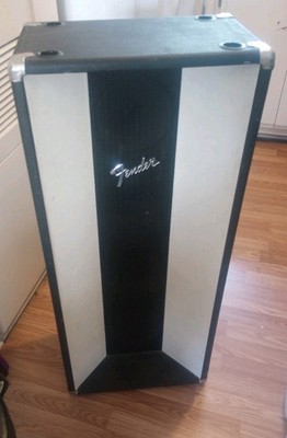 Vintage Fender  Speaker, 1 Sound Column 8-4, 38''t, cool design, mountable
