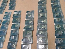 CHROME CAR DECALS LETTERS JOB LOT