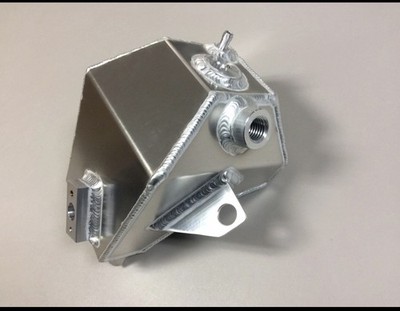 2003-2009 Yamaha YFZ450 YFZ 450 Aluminum Performance ATV Oil Tank Cooler