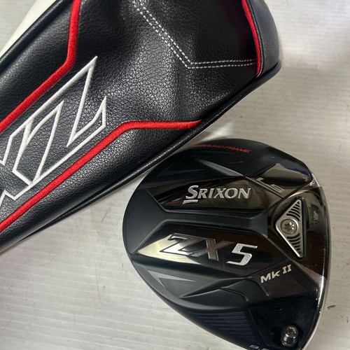 Tête De Driver Srixon ZX5 LS MKII 9.5° - Droitière - Occasion Bon état