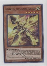 Gizmek Yata The Gleaming Vanguard 1st Ed. YuGiOh Chaos Impact #CHIM-EN023