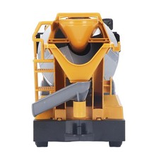 2.4Ghz Remote Control Cement Truck 6 Wheel Drive RC Cement Truck Construction