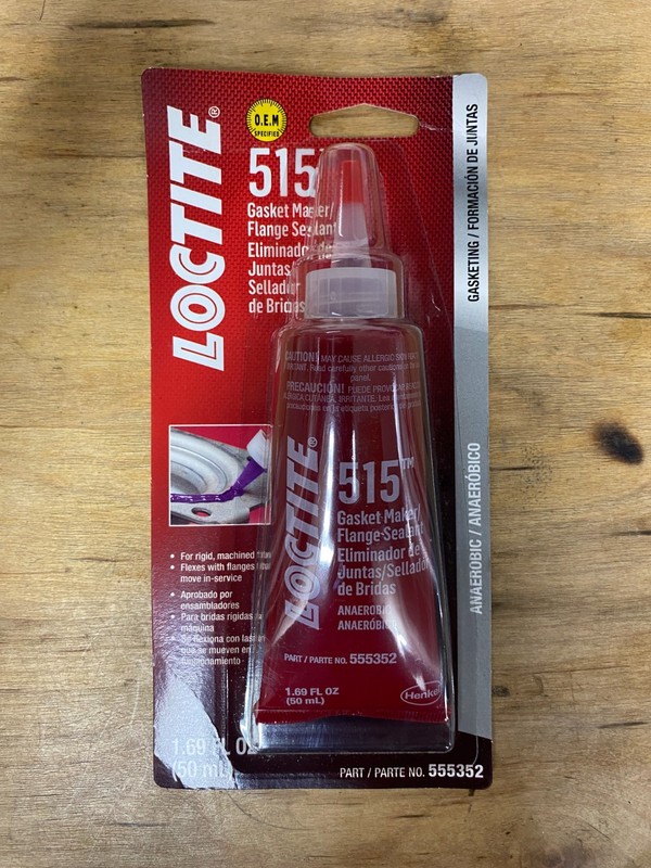 Loctite 515 Gasket Maker/Flange Sealant 50ml