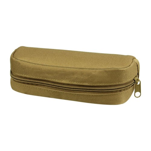 Large Capacity Zipper Sunglasses Bag Waist Hanging Eyeglasses Case Bag Outdoor - Picture 5 of 15