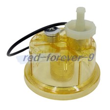 Taza de agua separadora aceite-agua para excavadora Komatsu PC200/210/220/240-8
