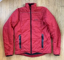 Gore Bike Wear Windstopper Primaloft Winter Cycling Jacket - Men’s Small