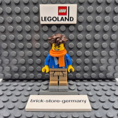 LEGO  Collectible Minifigures Ninjago Movie Jay Walker COLTLNM06 aus 71019