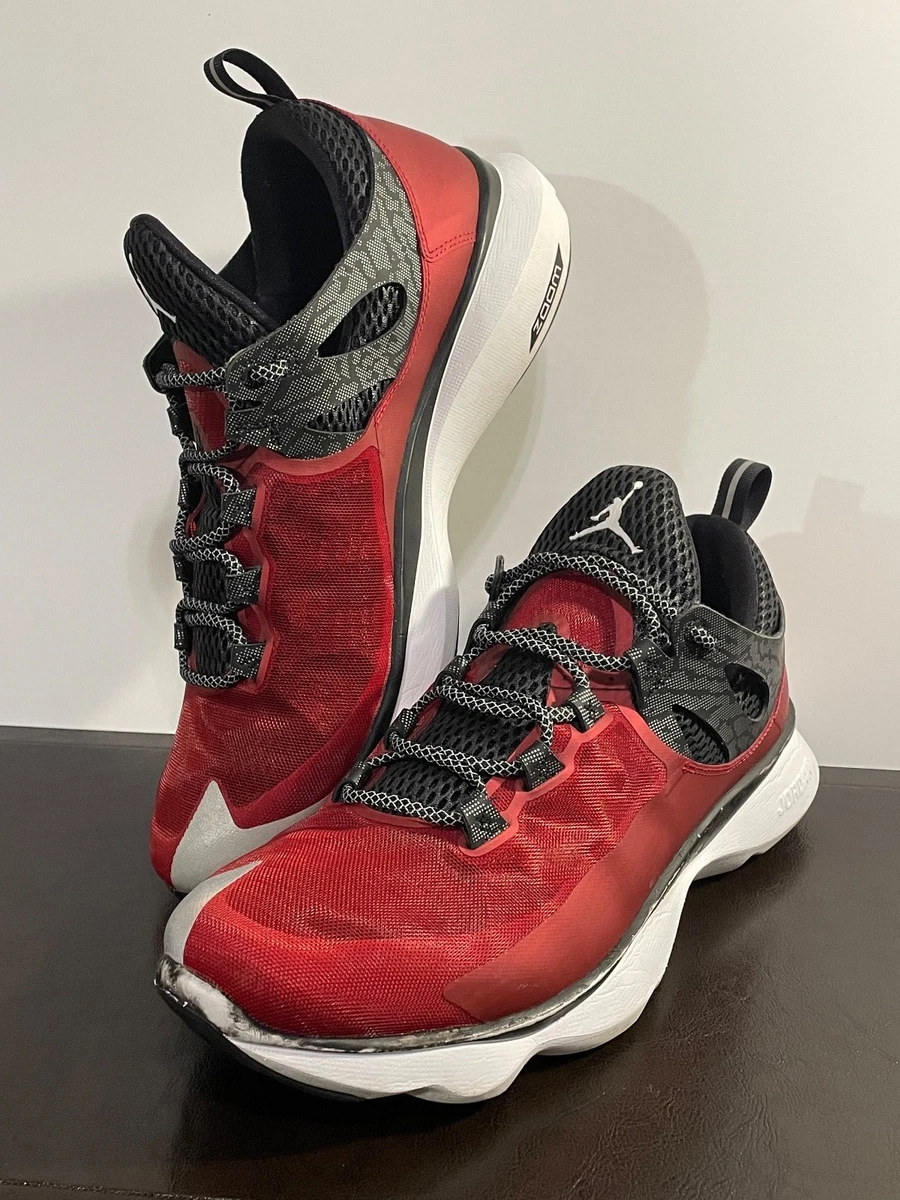 Air Jordan Flight Runner Black Infrared 23 Dark Concord 631606-053 Mens 11 Jordan Flight Runner for Sale | Authenticity Guaranteed | eBay main image 4