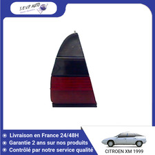 Feu arrière Citroen XM