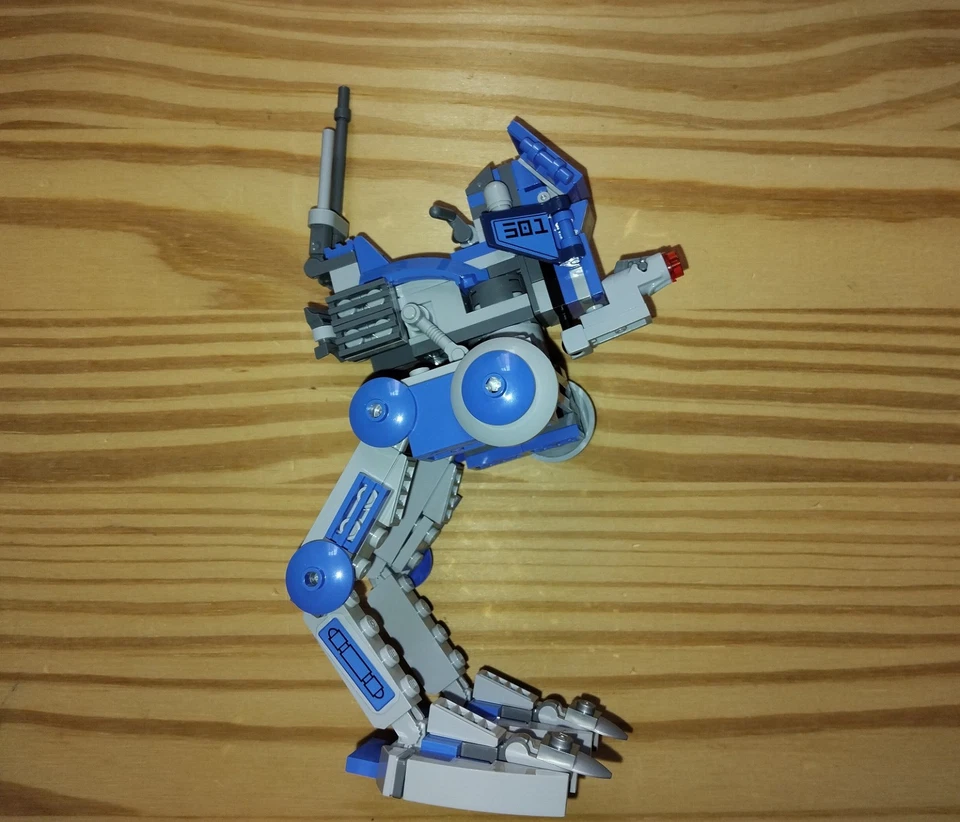 LEGO 75280, photo 3 sur 5