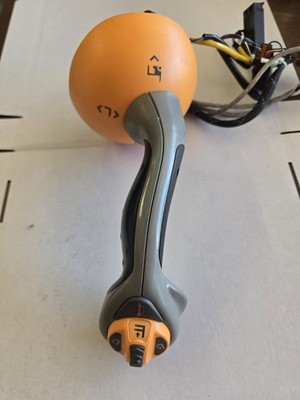CROWN OEM 140750-001 Joy stick Exc. cond. CONTROLLER HANDLE MULTI FUNCTION  USA