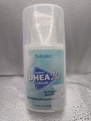 Natural Bioidentical Dhea Cream Boost Immunity & Enhance Memory 20mg