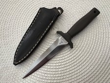 Vintage Gerber Mark I Fixed Blade Knife Dagger 008093 Made In The USA