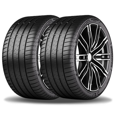 2 Bridgestone Potenza Sport 225/45R19 96Y MAX Performance UHP Competition Summer