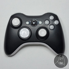 Orca - Custom Official Xbox 360 Wireless Cont...