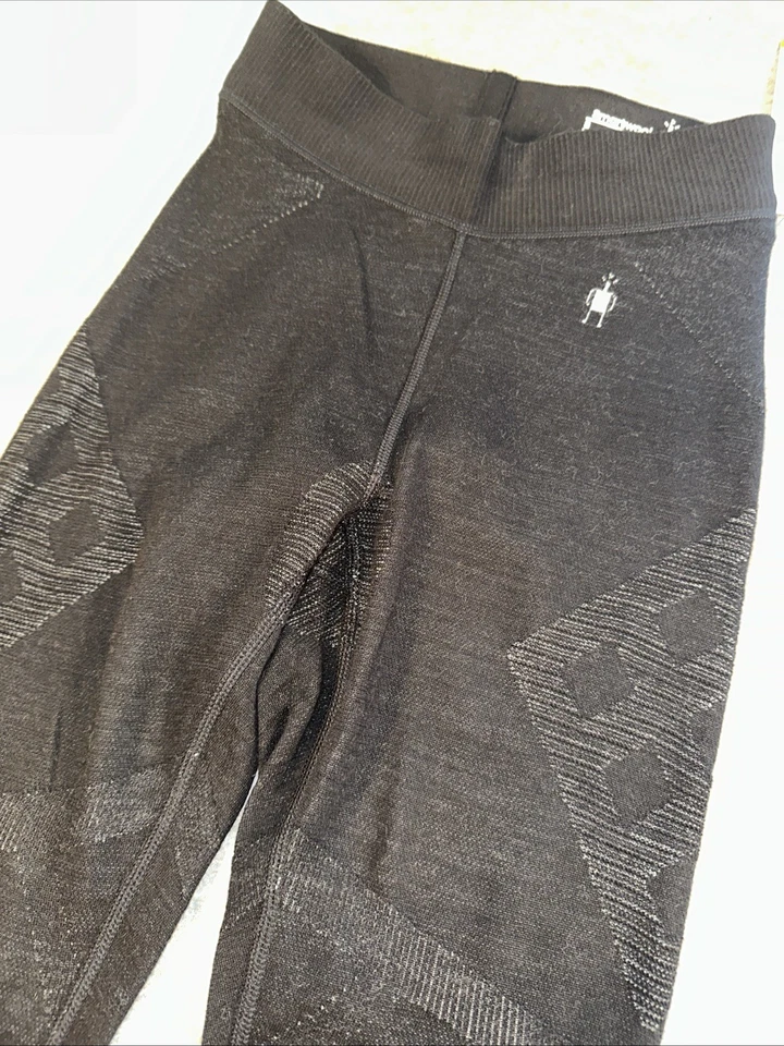 NUEVO CON ETIQUETAS Smartwool Intranknit Térmico Merino Capa Base Parte Inferior Para Mujer XS $130 VENTA Foto 4 de 4