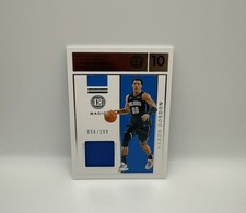2019-20 Encased Label Material Relic #LM-AGO Aaron Gordon /199
