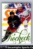 Vincent Trocheck 2025-26 Upper Deck Flair Green Forecheck /349 Rangers #88
