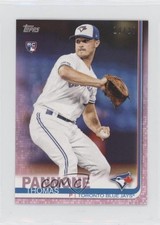 2019 Topps Mini Pink 18/25 Thomas Pannone #US239 2d9