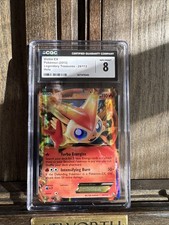Pokémon TCG Victini EX Legendary Treasures Holo Card 24/113 EX Rare on eBay