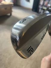 Sub 70 699 Pro Utility Iron 19.5° • KBS Tour Lite Stiff • Tour Velvet Midsize