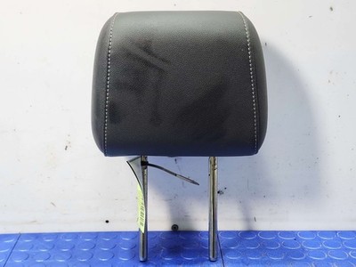 15-18 Ford Focus ST Recaro Rear Seat Headrest Left or Right Black Leather OEM