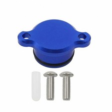 Tappo Rimozione Pompa Olio in Alluminio Ricambio Ciclomotore Ermetico