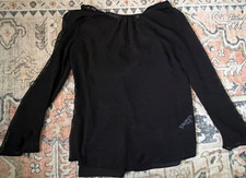 Women s Black Banana Republic Blouse