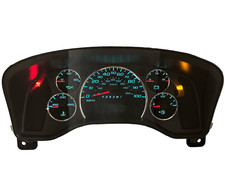 Speedometer Instrument Cluster 2012 Chevy Express & GMC Savana VAN 164,218 Miles