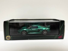 Spark 1/43 Lotus Exige S 2012 Model Car Genuine Rare Ready to Use Authentic