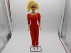 MATTEL Vintage Barbie's HOSTESS SET 1034 (1965) NrMINTY Red Chiffon JUMPSUIT