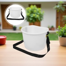  Secchio Per Agente Scioglineve Raccoglitrice Di Frutta Plastica Pulizia