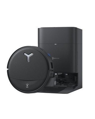 DEEBOT T80S Omni Robot Vacuum and Mop, 24,800Pa Suction, Instant Self-Cleanin...