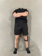 Hot Toys MMS702 Batman The Dark Knight Rises Armory Bruce Wayne Body Only 1 6