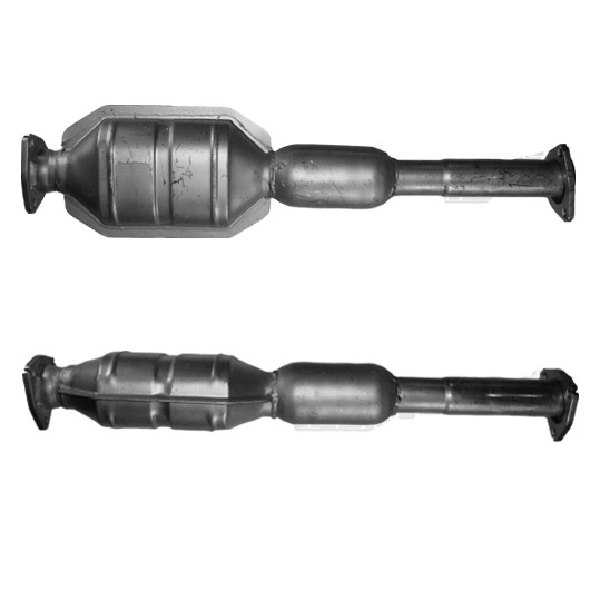 Katalysator Passend FüR Fiat Tempra Tipo Alfa Romeo 145 146 | BM80278H-image