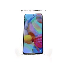 Samsung Galaxy A71 256GB Schwarz – gebraucht