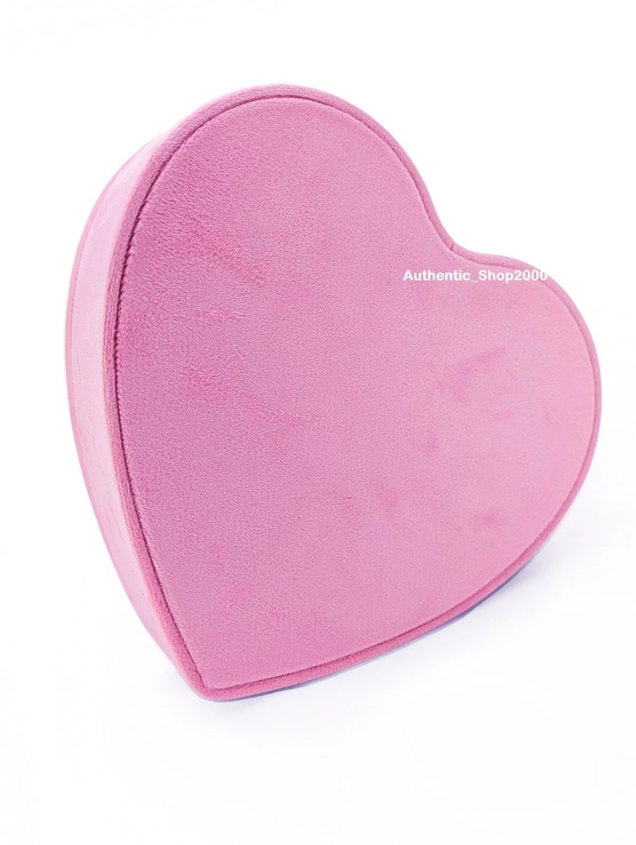 Swarovski JEWELERY PINK HEART BOX 5750679 for sale online | eBay