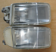 Jdm Toyota Aristo Jzs147 Fog Lights Lamps Ichikoh 30-177