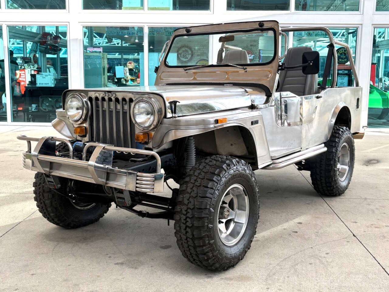 1979 Jeep CJ for sale in Bradenton Florida