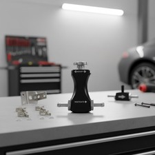 Manual Turbo Boost Controller With Aluminum Alloy Adjustable Settings