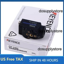 1PC Keyence CV-200C Digital colour camera CV2...