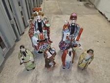 China Figuren Set 6 Stück