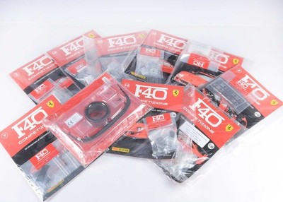 PANINI FERRARI F40 COMPETIZIONE AUSGABEN, WÄHLEN SIE AUS