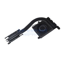 For Dell Latitude 5420 5421 Laptop CPU Heatsink Fan Assembly HX40M