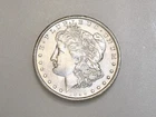 1899-O $1 MORGAN SILVER ONE DOLLAR CH/GEM BU