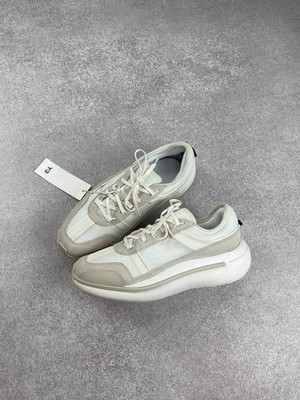Adidas Y-3 GZ9158 Ajatu Run Off White Sneakers US 10 Men's