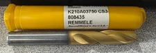 Kennametal K210A03750 CS3 KC7515 9.525mm 3/8 .375 Drill Bit Coolant Through