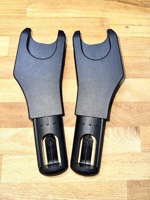 Adapter für Moon Scala, Nuova, Nuova Air, Tregg mit Maxi Cosi, Joie, Cybex usw.