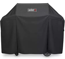 Weber 7139 Spirit II 300 Series Gas Grill Cover - Black