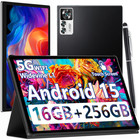 Tablet 10 inch Android 15 8000mAh 16GB+256GB 8core MTK6797 60Hz Dual camera OTG